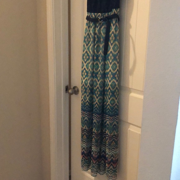 Maxi dress - Picture 2 of 4